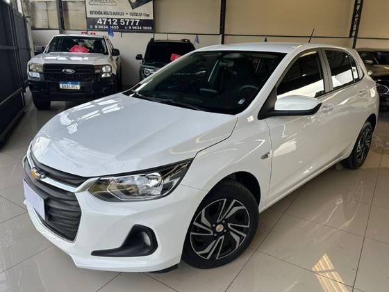 CHEVROLET ONIX 1.0 FLEX LT MANUAL